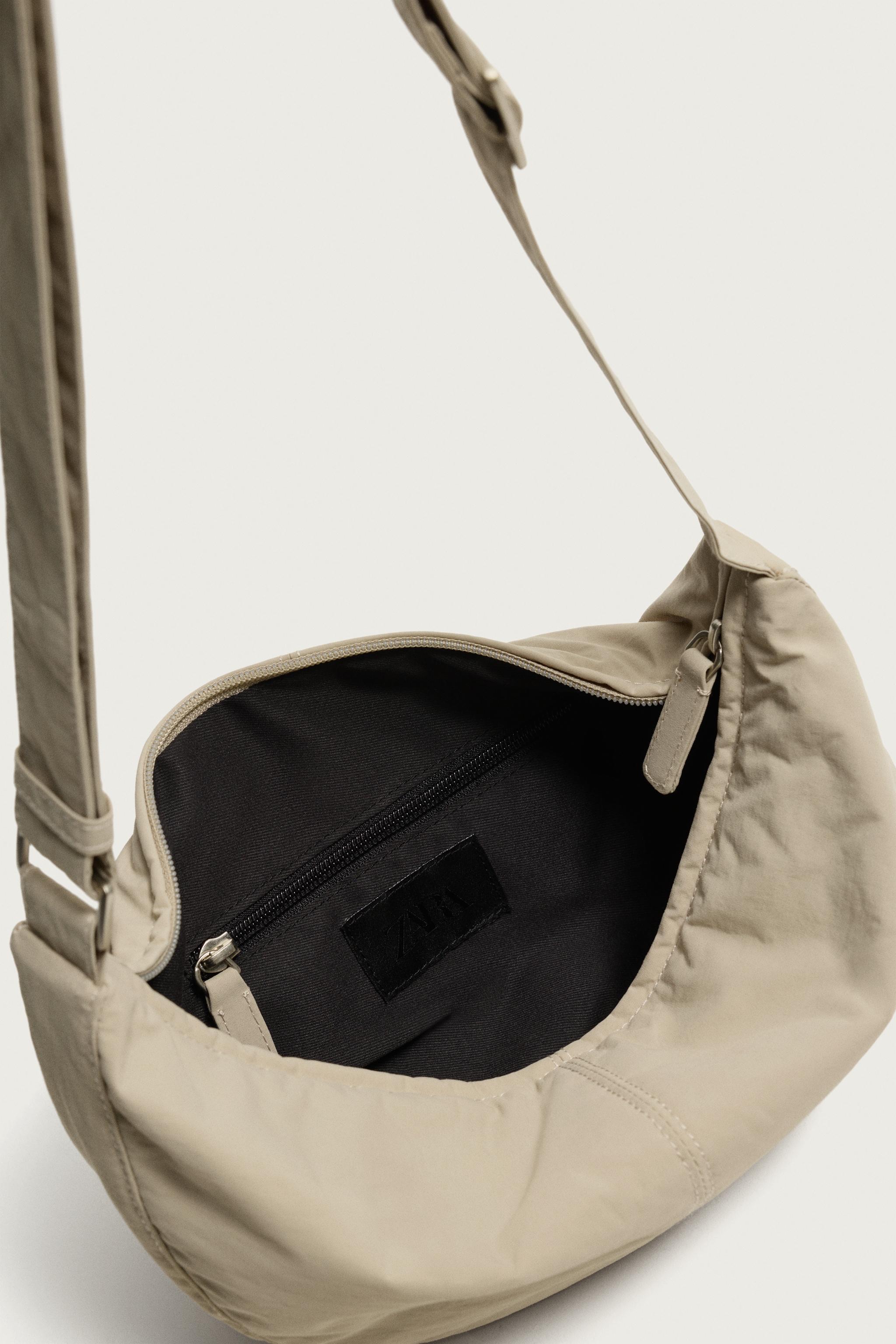 SAC PORTÉ ÉPAULE EN NYLON S